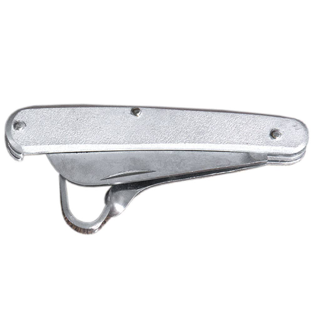 Hilason 2-in-1 Thinning Knife & Hoof Pick