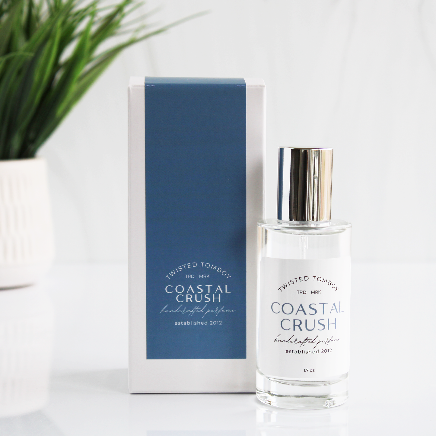 Twisted Tomboy Spray Perfumes