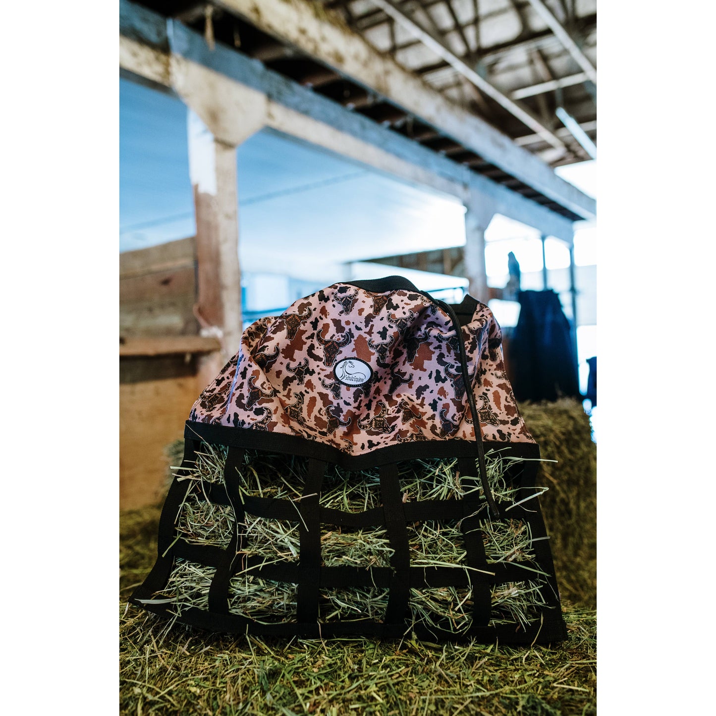 Happy Trailer Hay Bag