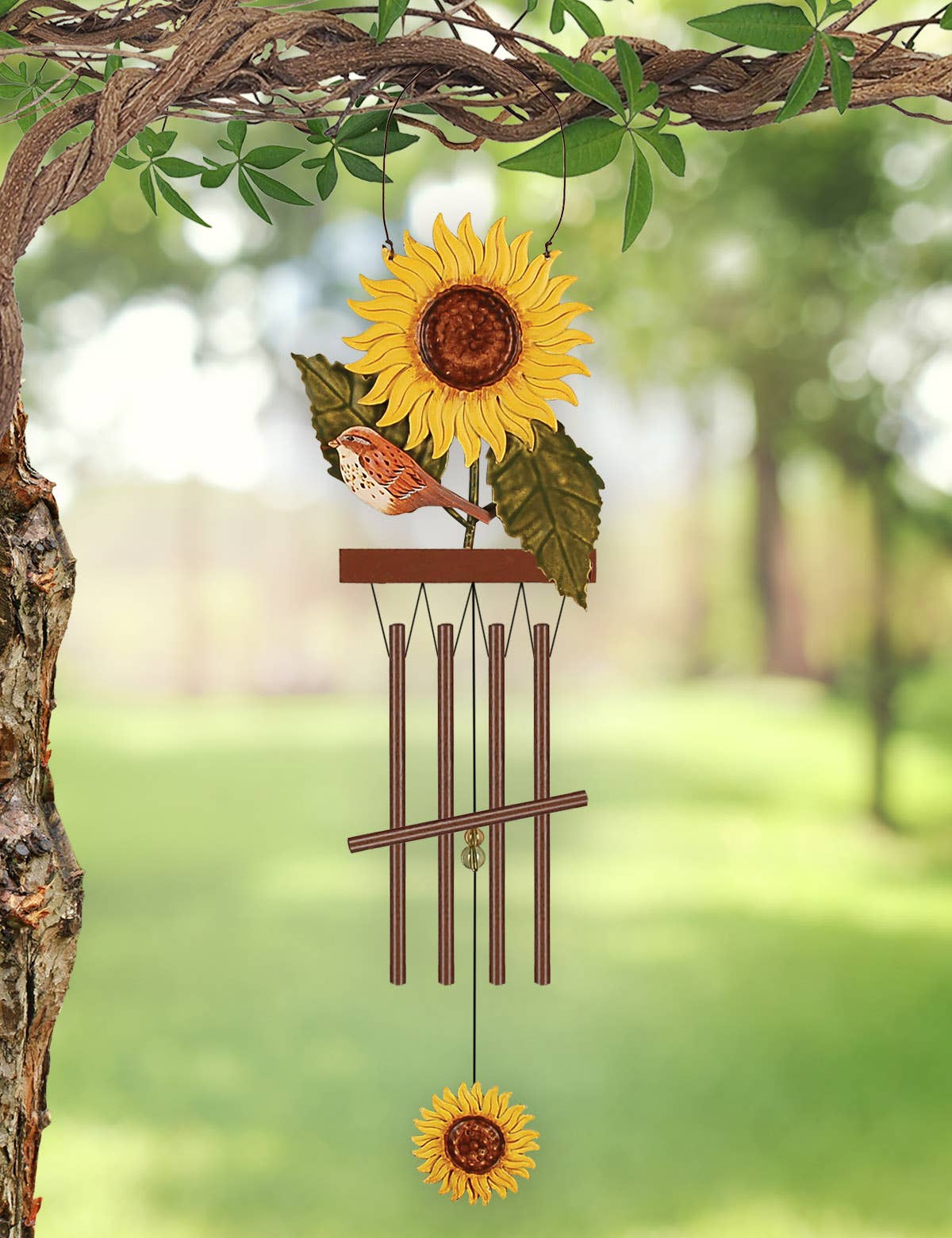 Sunflower Chime