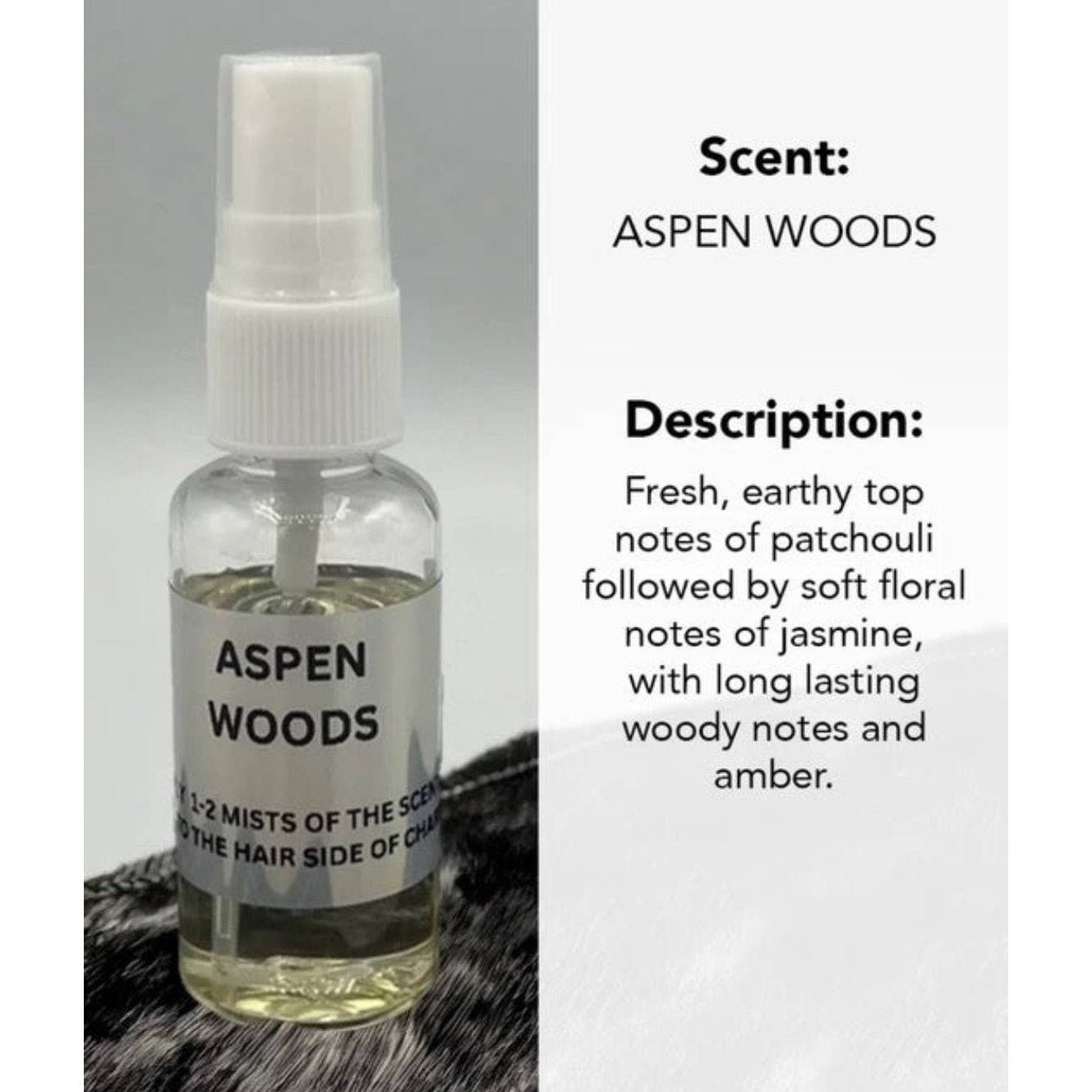 SCENTED OIL PACKAGED