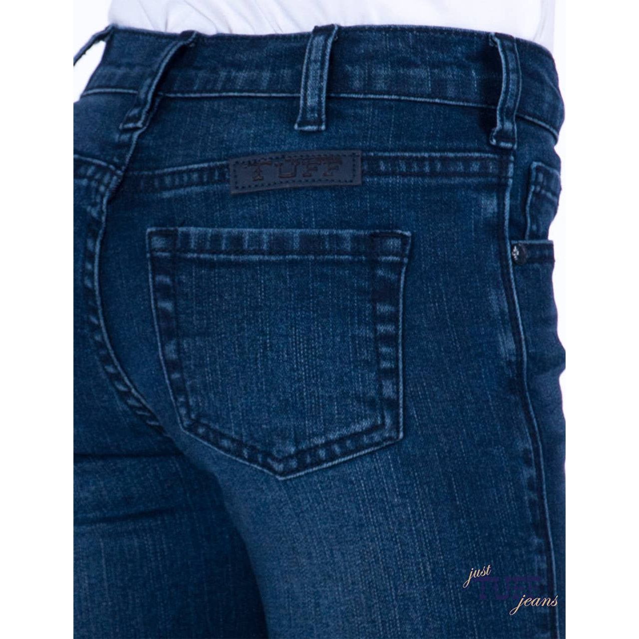 * Cowgirl Tuff Co. / B. Tuff Jeans - Just Tuff Girl's Trouser