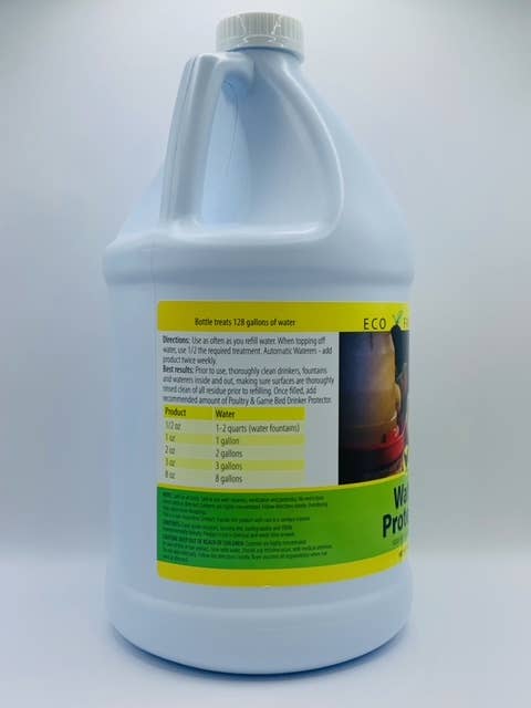 Water Protector (Poultry) 1 gal