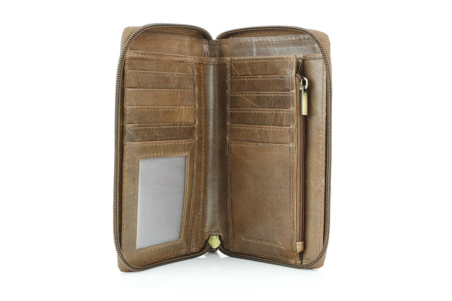 Zip Around Filigree Womens Wallet Clutch ABLW 41-25203
