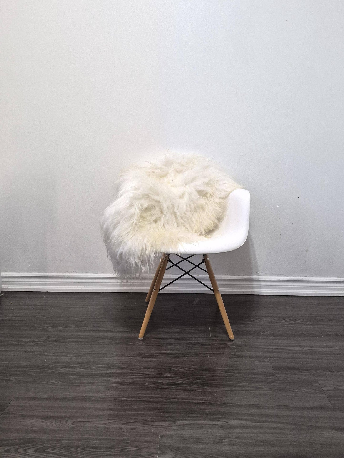 Genuine Icelandic Sheepskin Rug