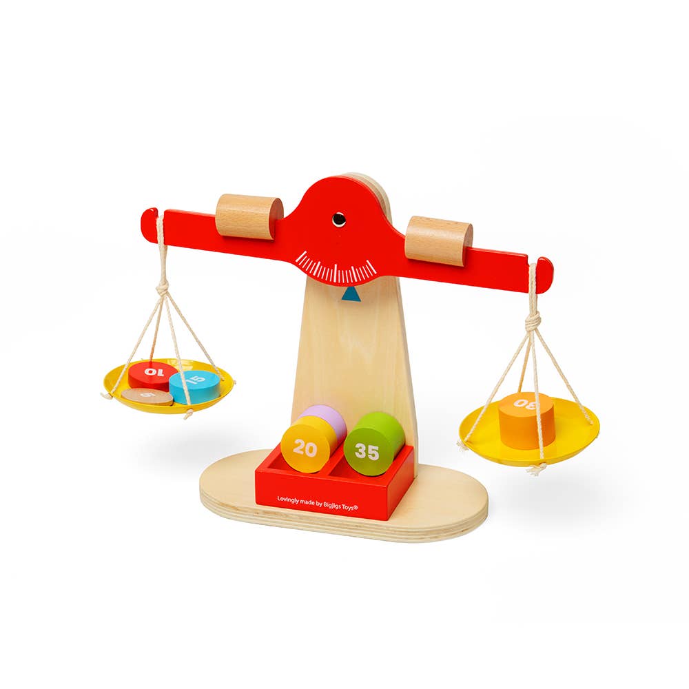 Balancing Scales – Ranchmans Farm & Feed Store