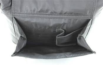 Cross Body w/ Front Zipper Style: 10202