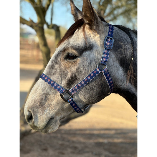Nylon Halter - Horse Size