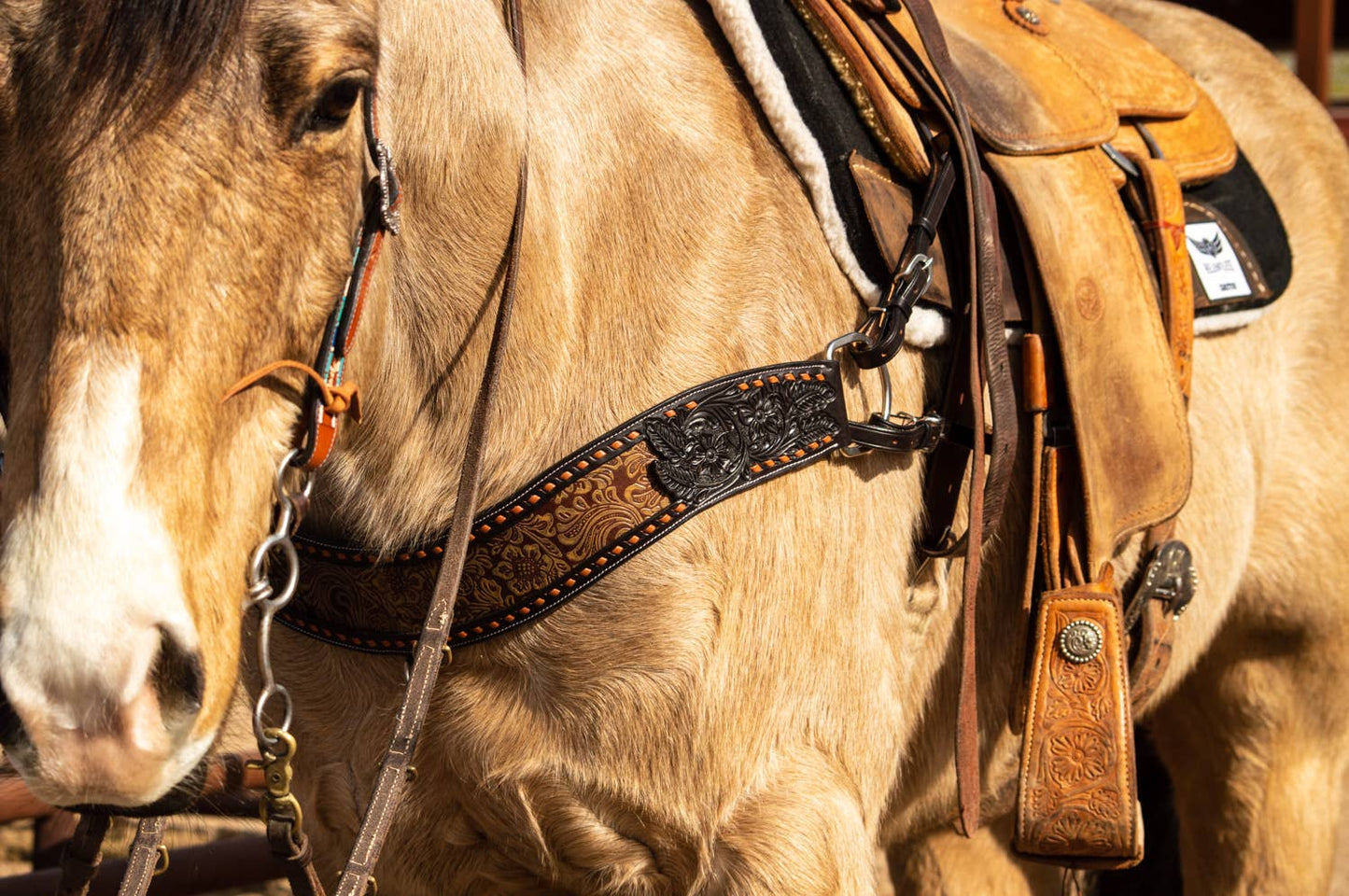 John Wayne Tripping Collar