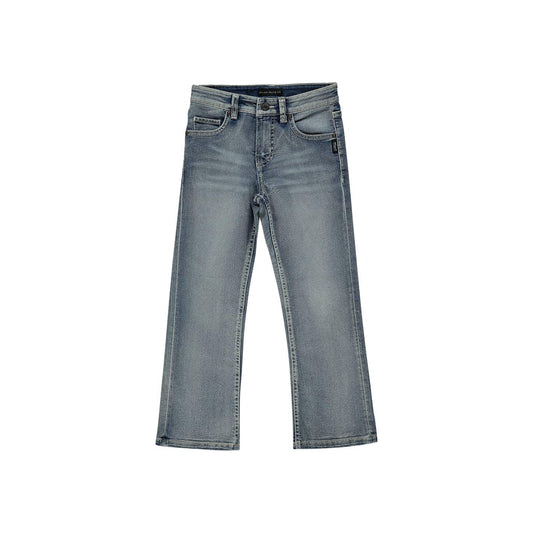 Silver Jeans - Zane Boys, Bootcut, Fit Denim, Light Wash ZAN1215B