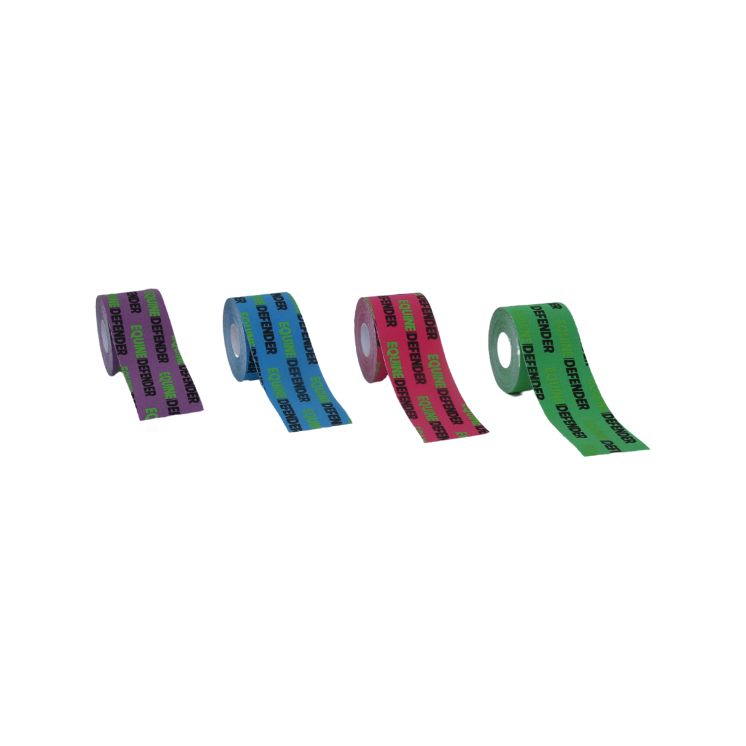 Draw it Out Horse Health Care Solutions - Wholesale EQUINE|DEFENDER™ K Tape