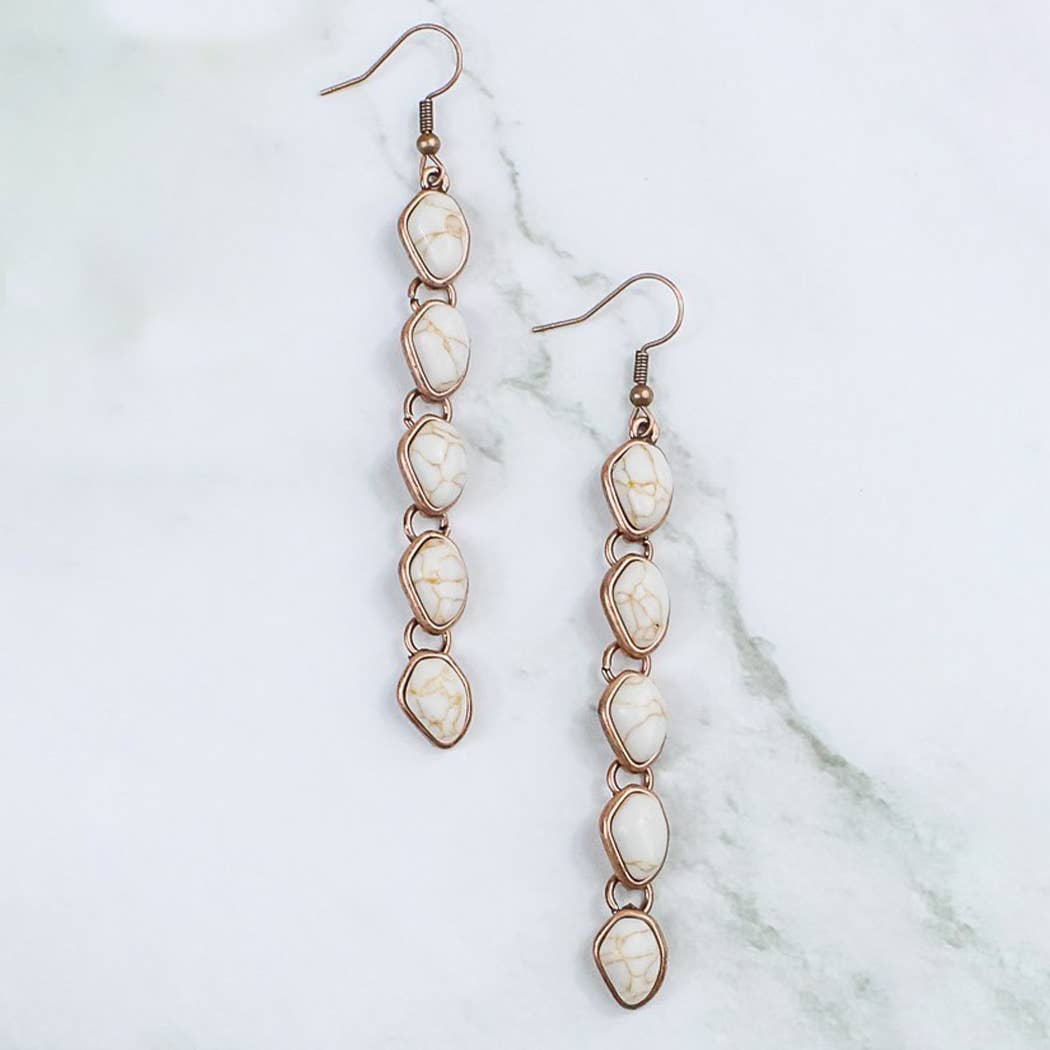 Turquoise Earrings