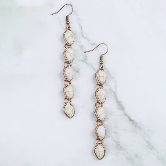 Turquoise Earrings