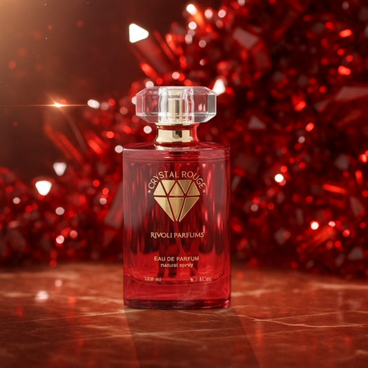 Crystal Rouge (L) Eau de Parfum 100 ml Spray