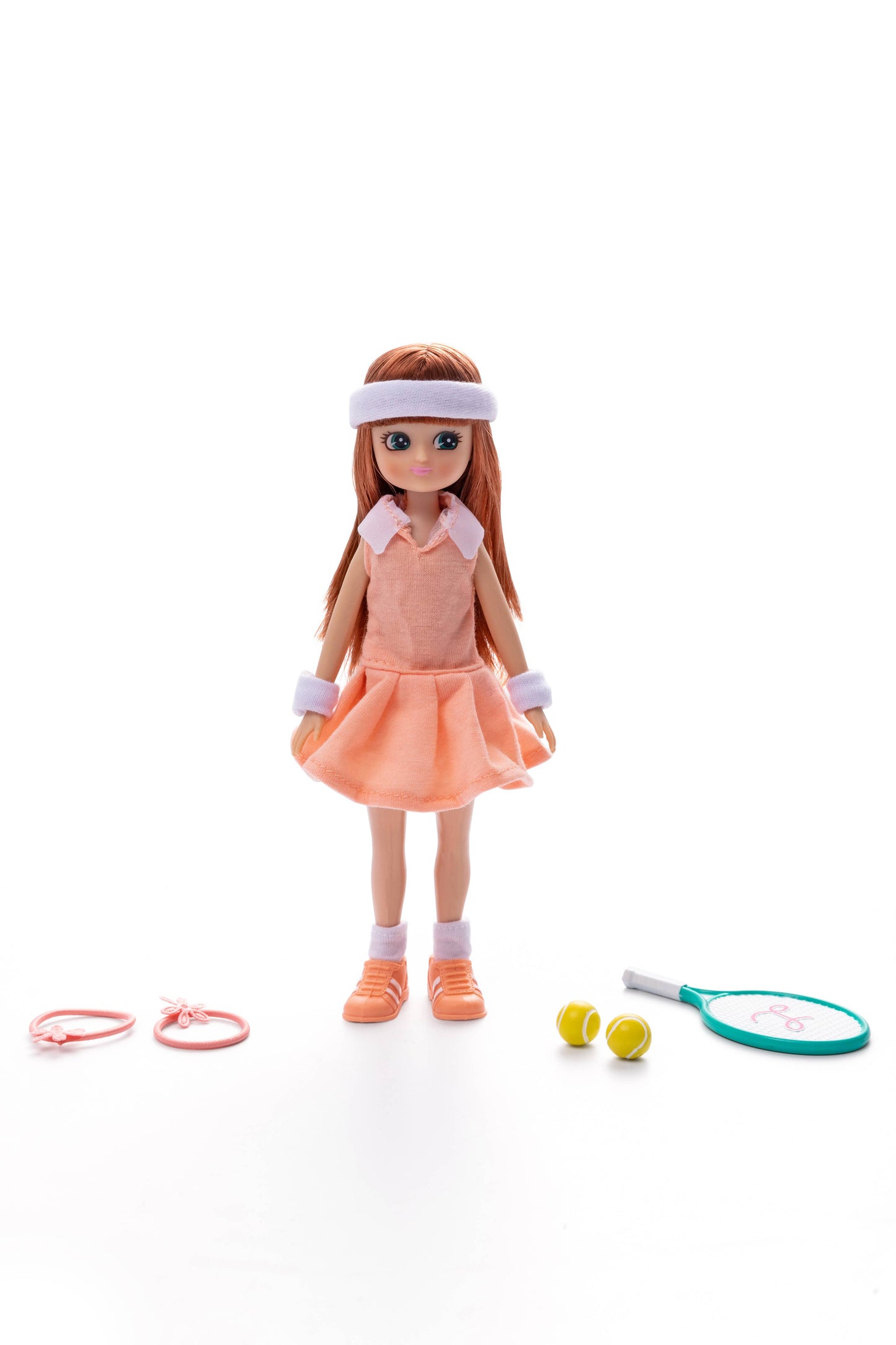 Tennis Club - Kids Fashion Doll Outfit (Ages 4 - 9)