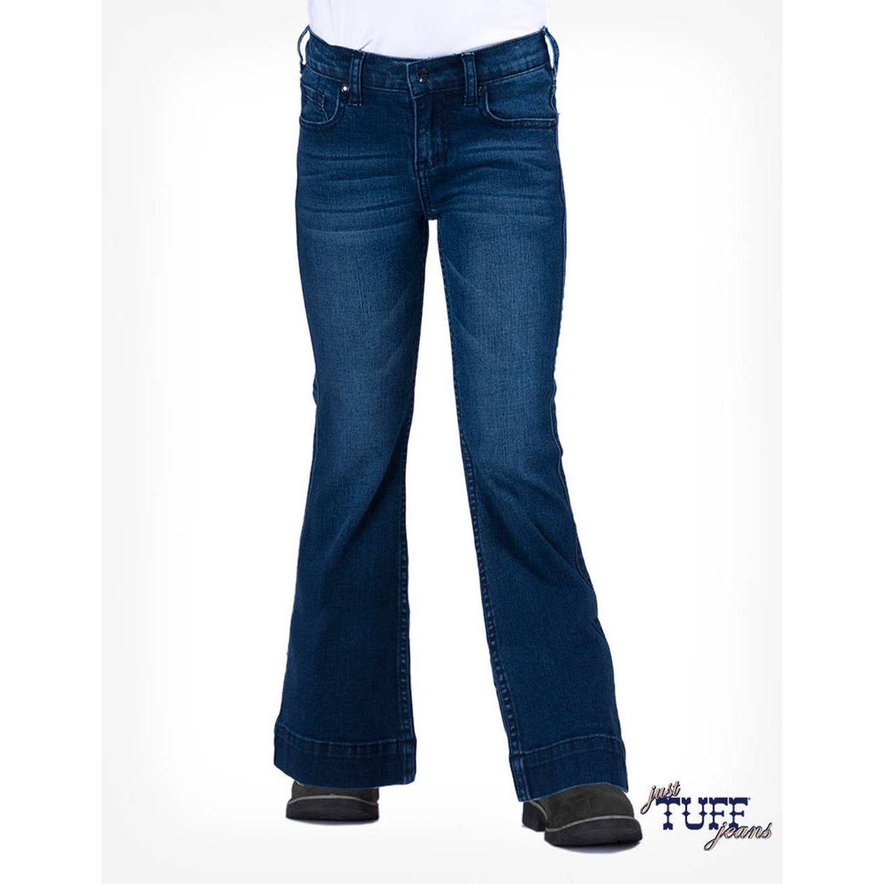* Cowgirl Tuff Co. / B. Tuff Jeans - Just Tuff Girl's Trouser