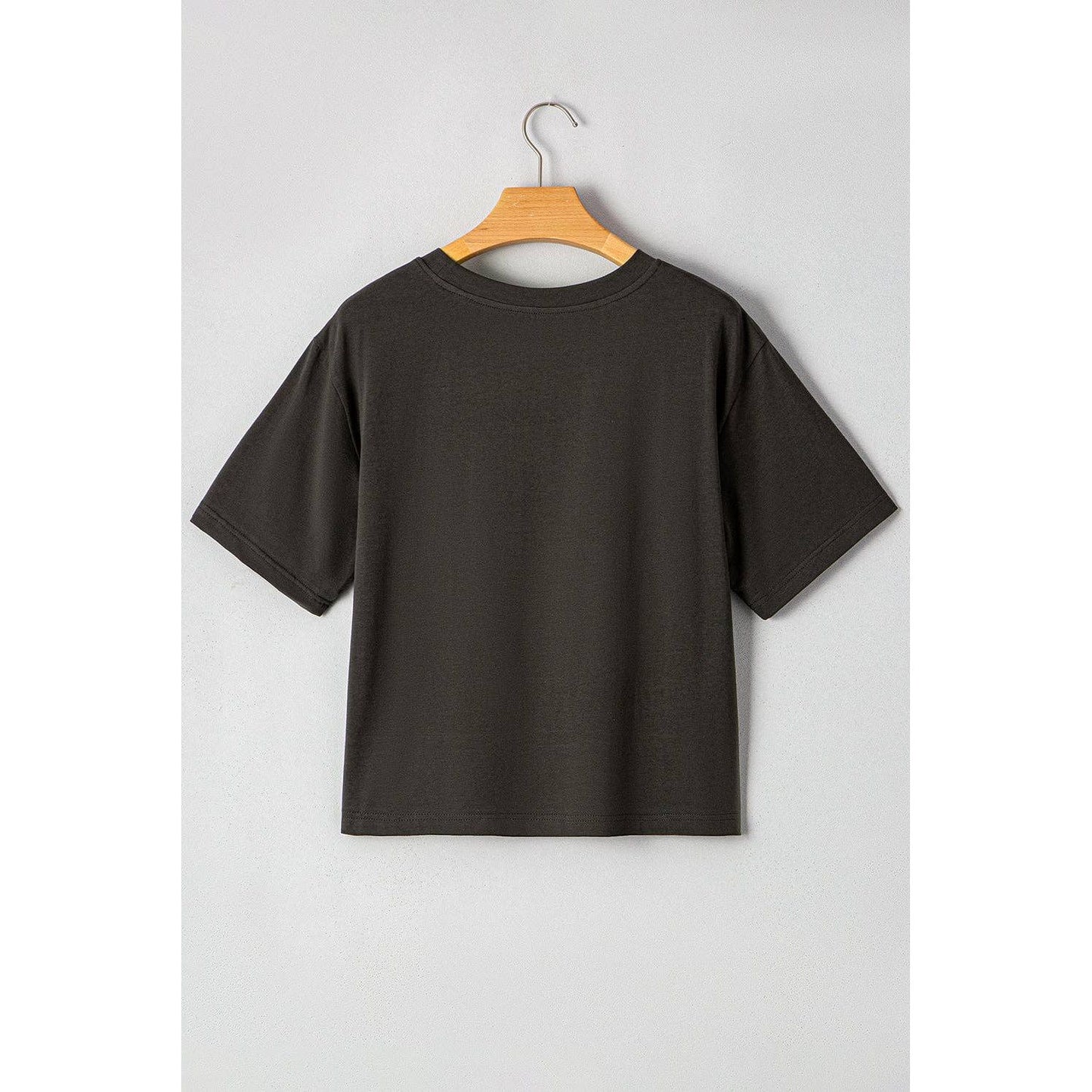 Western Aztec Crewneck T-Shirt