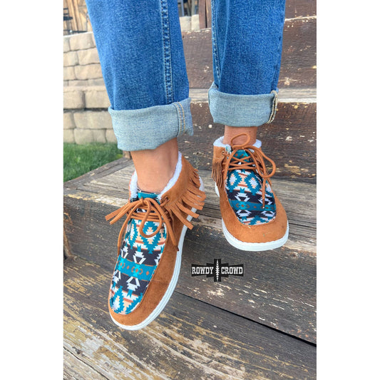 Mesquite Moccasins