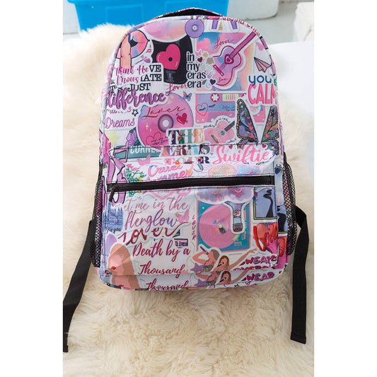 Cute Character Backpack BBG50017 S