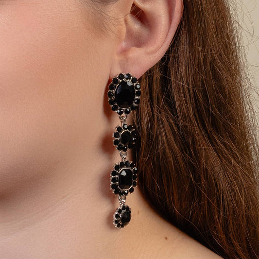 Crystal Earrings