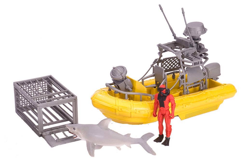 E-Team Shark 6"