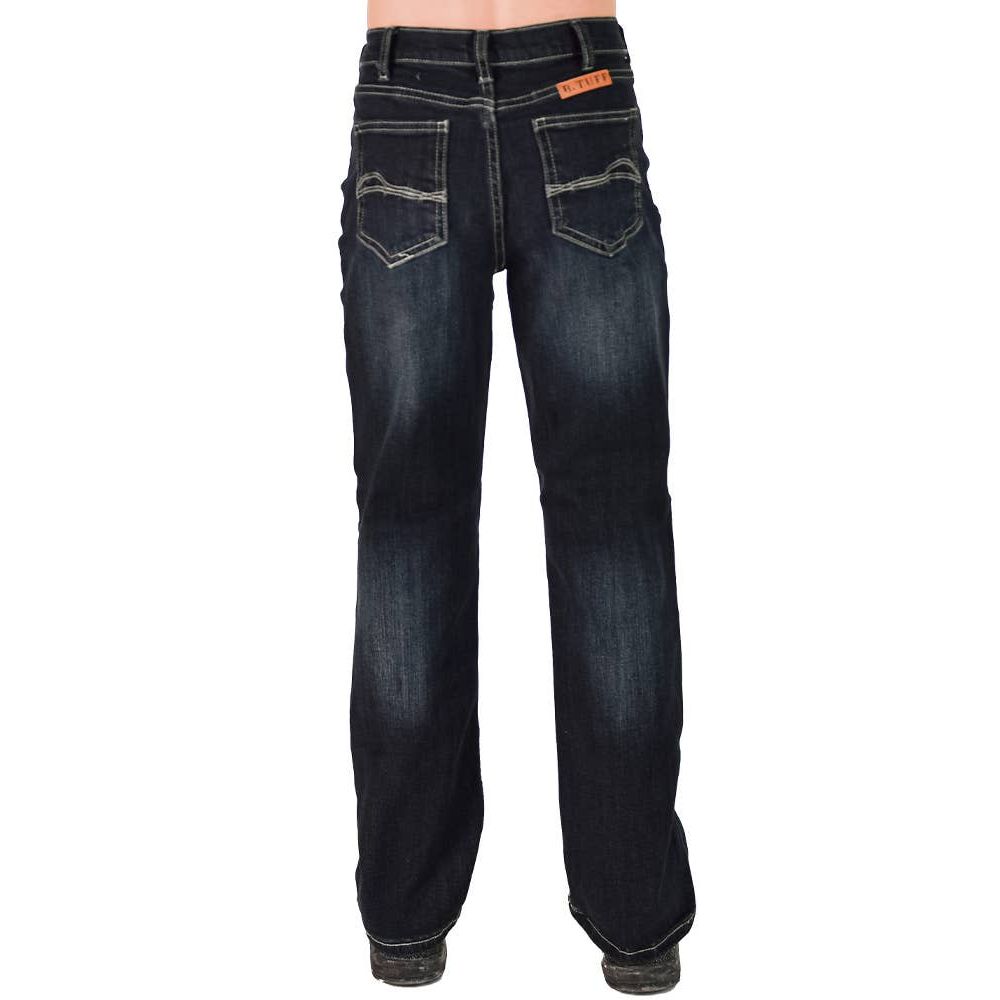 B. Tuff Jeans Boy's Amped Up