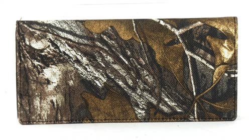 Realtree Checkbook Wallet