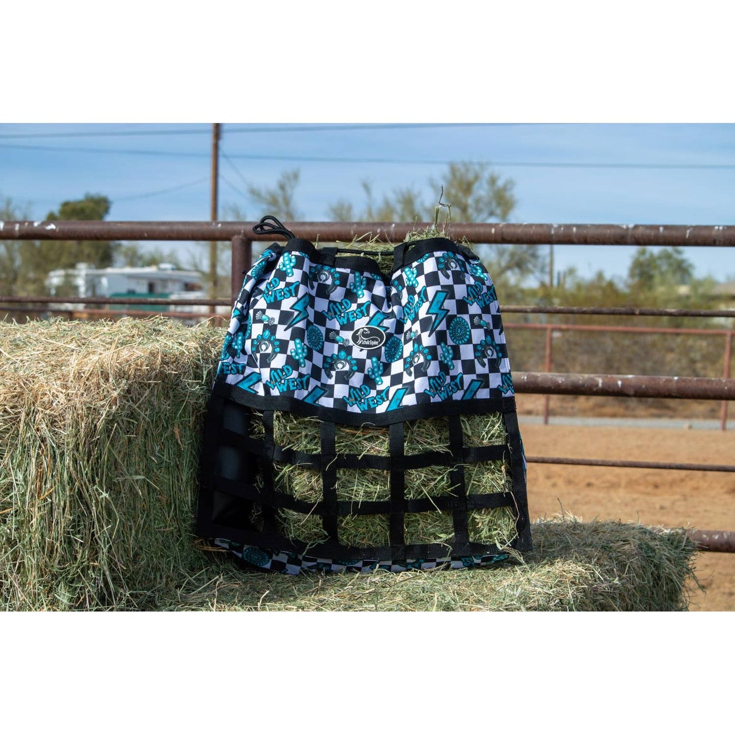 Happy Trailer Hay Bag