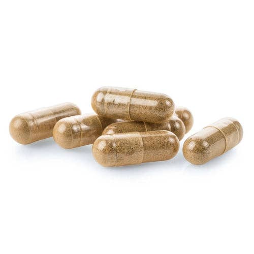 Energy and Stamina Boosting Capsules for Focus, Energy