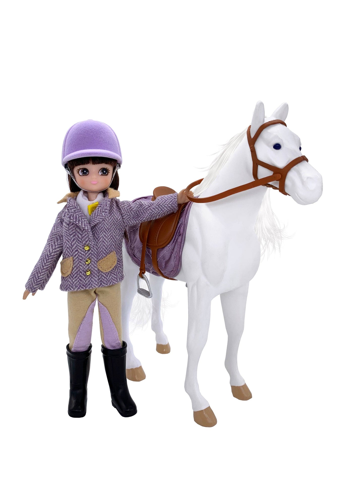 Pony Adventures  – Kids Fashion Doll & Horse