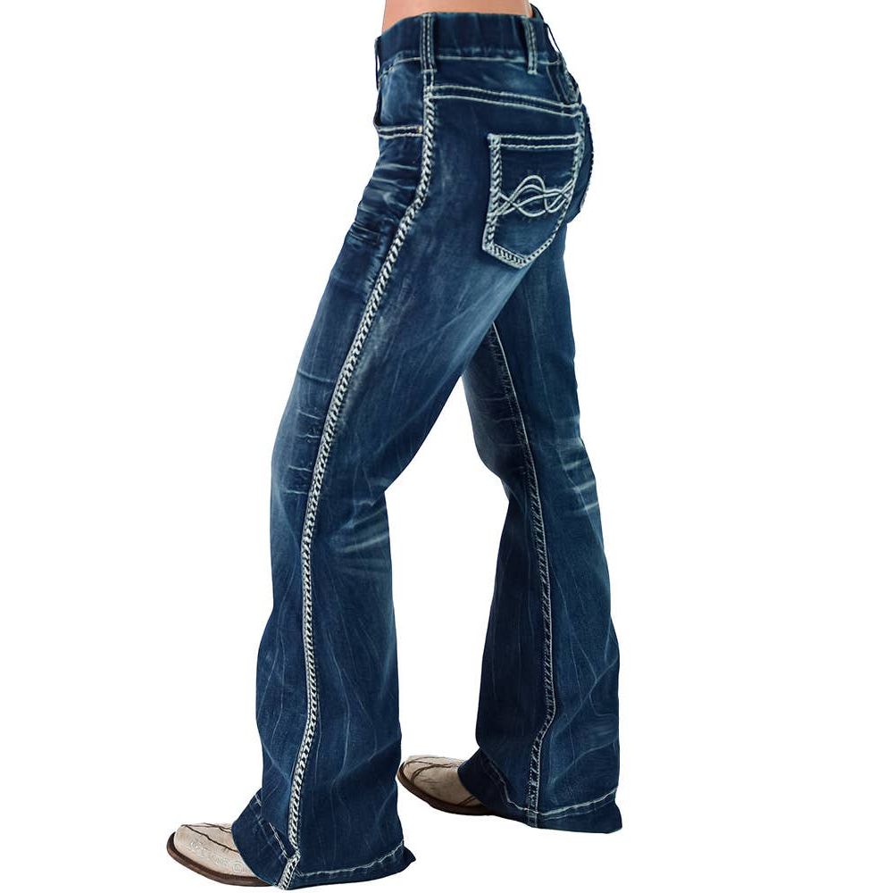 Cowgirl Tuff Famous Pull-On Trousers