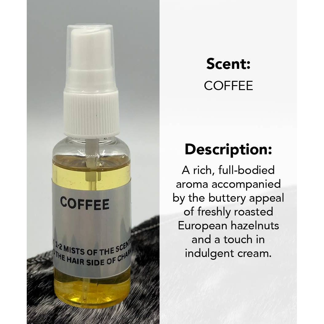 SCENTED OIL PACKAGED