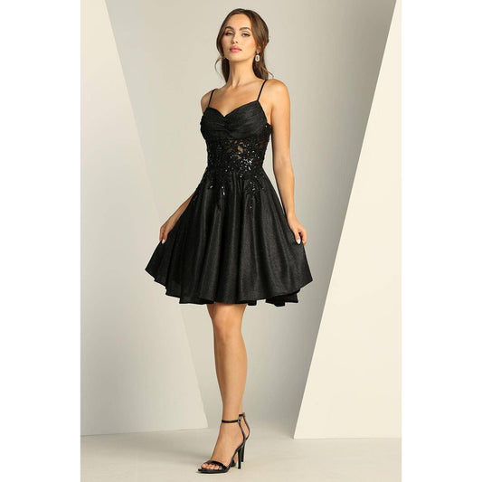 COCKTAIL DRESS #1058