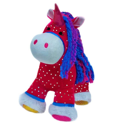GirlzNDollz - Sparkles - The Pink Sparkle Unicorn