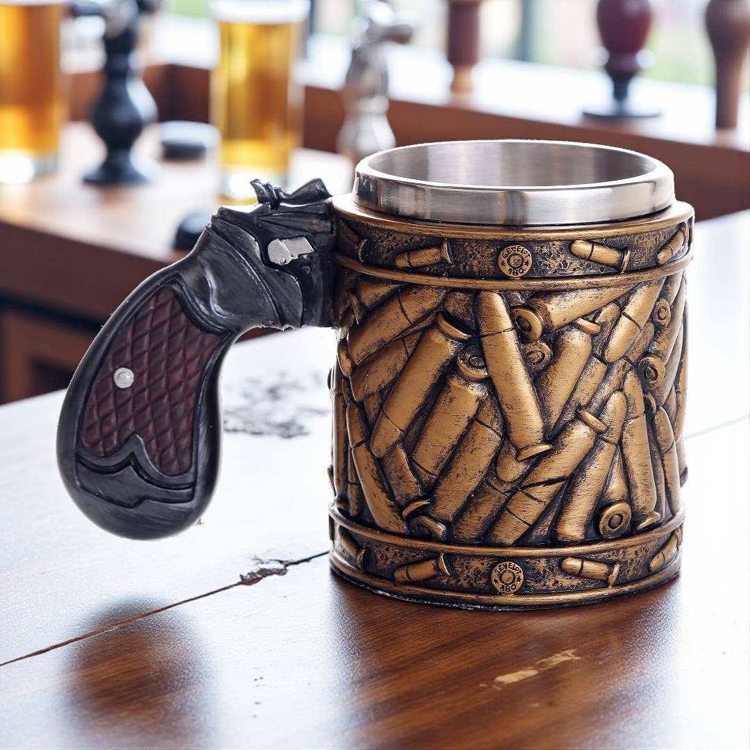 Gunslinger Mug