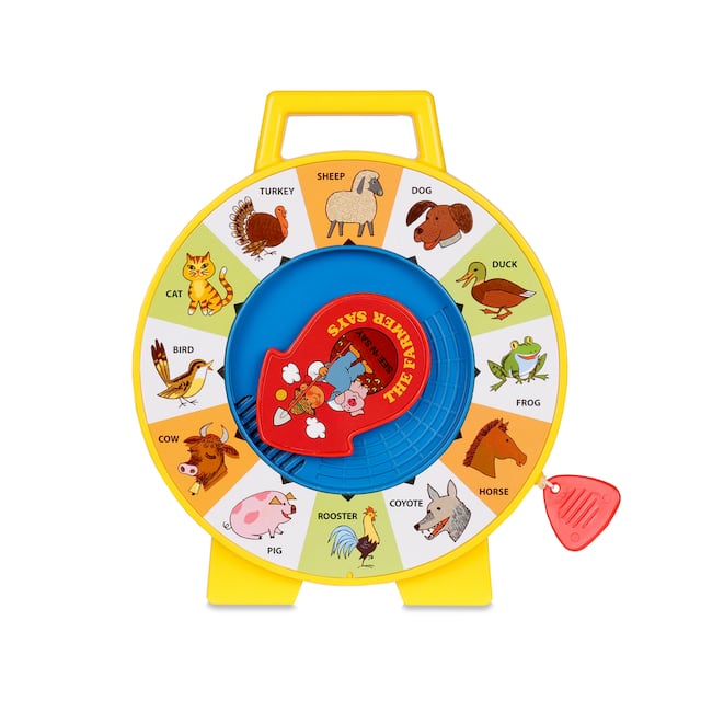 Fisher Price - See N’ Say The Farmer Says 02070