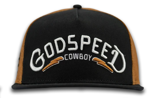 Cowboy Hustle Gambler Ball Cap