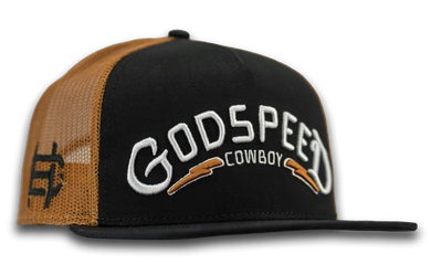 Cowboy Hustle Gambler Ball Cap