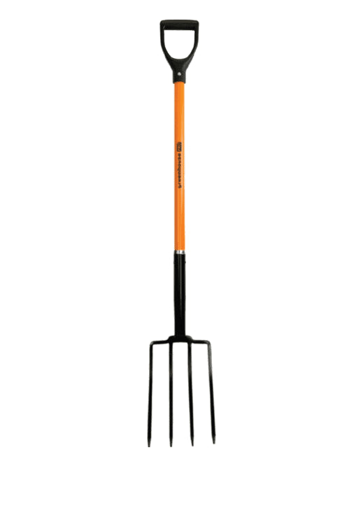 Fiberglass D-Grip Digging Fork