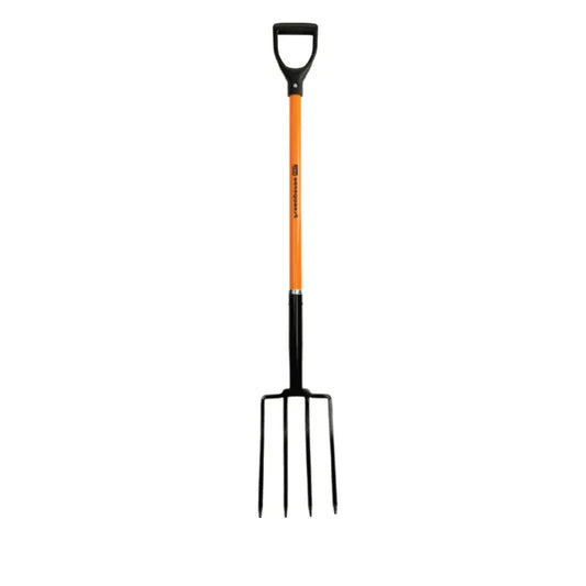 Fiberglass D-Grip Digging Fork