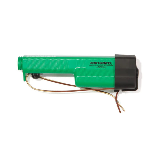 Hot-Shot The Green One Rechargeable Prod Handle