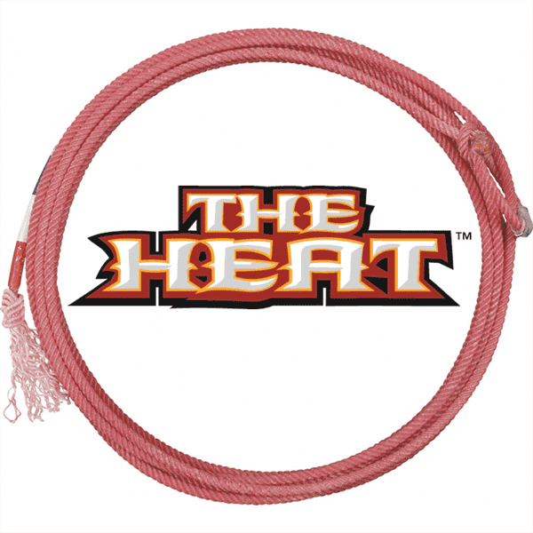 Classic Head Rope The Heat 3/8” 30’