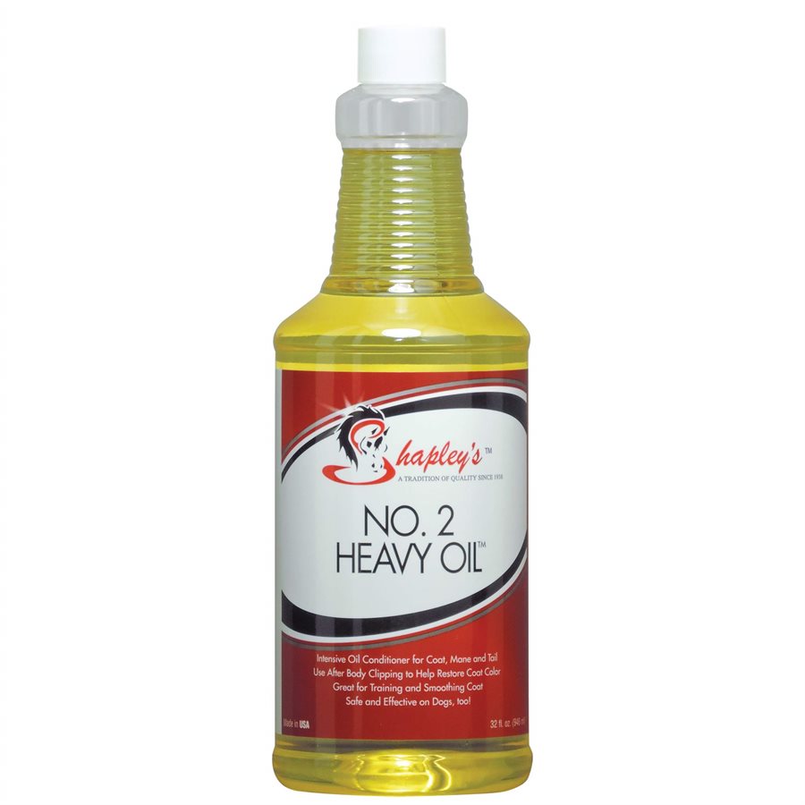 Shapley’s No. 2 Light Oil 32oz