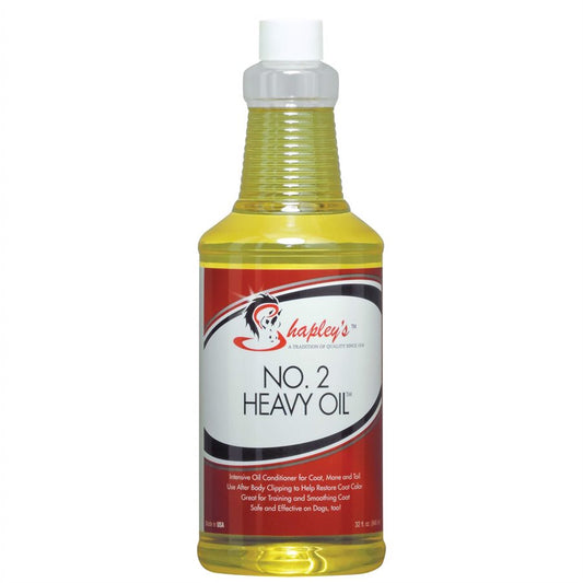 Shapley’s No. 2 Light Oil 32oz