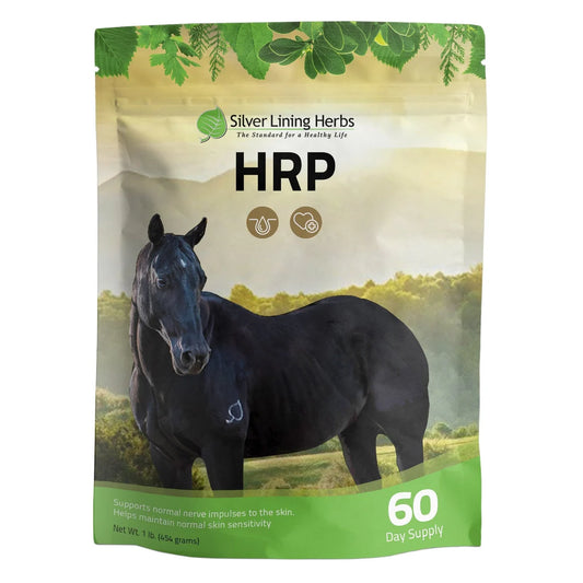 Silver Lining Herbs HRP for Horses