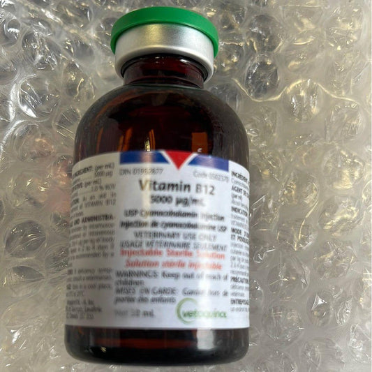 Vitamin B12 30mL