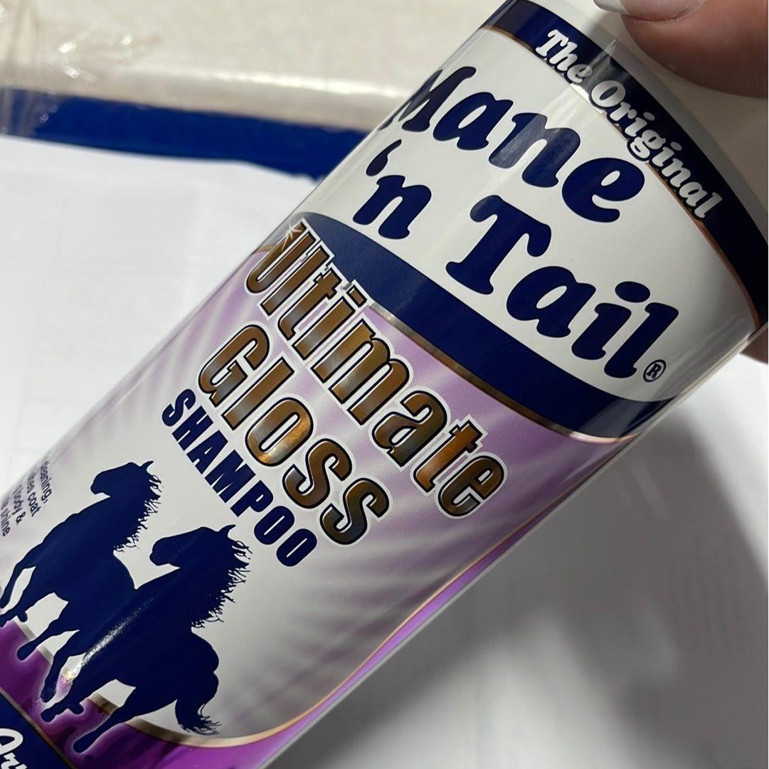 Mane n Tail Ultimate Gloss Shampoo 946 ml