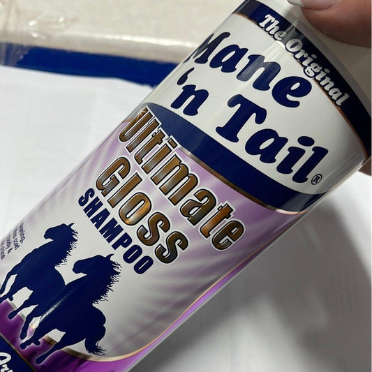 Mane n Tail Ultimate Gloss Shampoo 946 ml