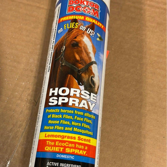 Doktor Doom Horse Spray