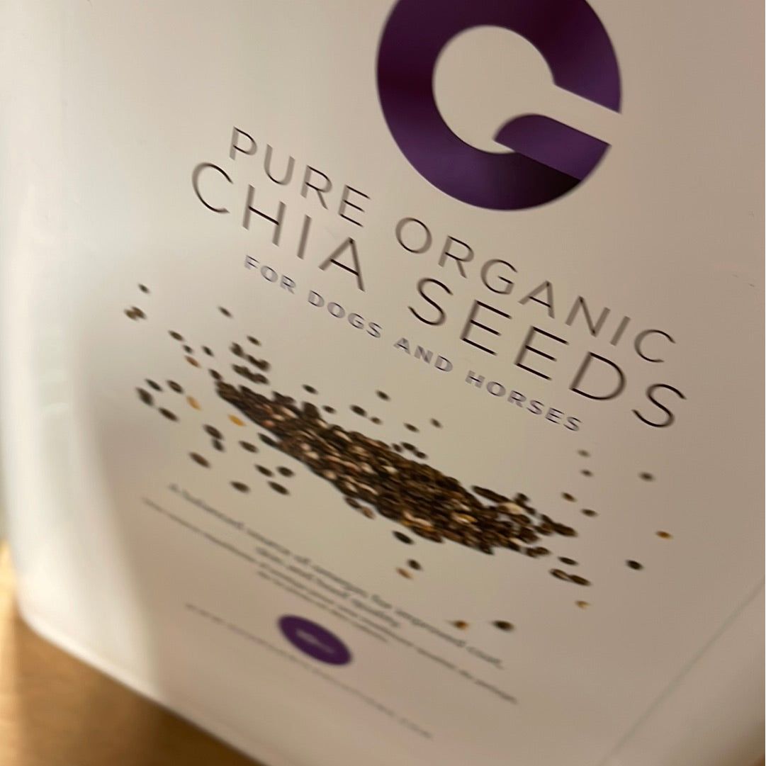 G’s Chia Seeds 10kg